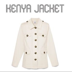 cabi Kenya Jacket-NWT!